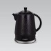 Maestro MR-069 electric kettle 1.5 L 1500 W Black Maestro MR-069 electric kettle 1.5 L 1500 W Black