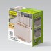 Maestro MR-1412-BEIGE Knife set with block + Cutting board set Beige