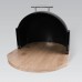 Maestro MR-1678G-BLACK Bread Loaf, black Maestro MR-1678G-BLACK Bread Loaf, black