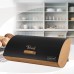 Maestro MR-1775-BLACK bread box Other Black, Wood Bamboo, Metal Maestro MR-1775-BLACK bread box Other Black, Wood Bamboo, Metal