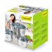 Maestro MR-2220-6L A set of pots of 6 elements Maestro MR-2220-6L A set of pots of 6 elements