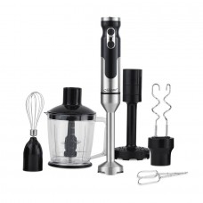 Maestro MR-567 blender Immersion blender 1000 W Black, Stainless steel