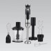 Maestro MR-567 blender Immersion blender 1000 W Black, Stainless steel