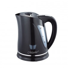 Maestro MR038 electric kettle 1.7 L 2000 W Black