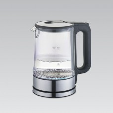Maestro MR053 electric kettle 1.7 L 2200 W Black, Transparent Maestro MR053 electric kettle 1.7 L 2200 W Black, Transparent