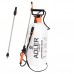 Manual pressure sprayer ADLER AD 6809 - 8L Manual pressure sprayer ADLER AD 6809 - 8L