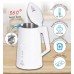 Metalinis vird.1,7L ADLER AD-1345W su temp.reguliavimu Metalinis vird.1,7L ADLER AD-1345W su temp.reguliavimu