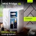 Mini šaldytuvas - 4 l AD-8084 baltas ADLER Mini šaldytuvas - 4 l AD-8084 baltas ADLER