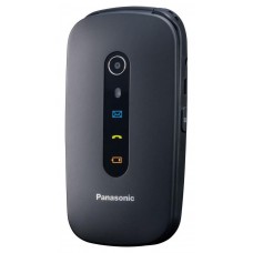 Mobilusis telefonas Panasonic KX-TU466EXBE juoda sp.