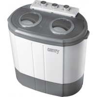 Nešiojama skalbimo mašina Adler CAMRY CR 8052 (3 kg, 350 mm, balta spalva)