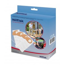 NILFISK 81943048 D.s.maišeliai BUDDY II