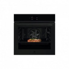 Orkaitė su pirolize Electrolux EOE9P3XT, juoda matinė Orkaitė su pirolize Electrolux EOE9P3XT, juoda matinė