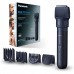 Panasonic Beard, Hair Trimmer | MultiShape ER-CKN1-PAC1 | Cordless | Wet & Dry | Number of length steps 39 | Black