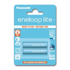 Baterija Panasonic eneloop AAA/HR03, 550 mAh,