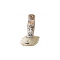 Telefonas Panasonic KX-TG2511 DECT telephone Caller ID Beige