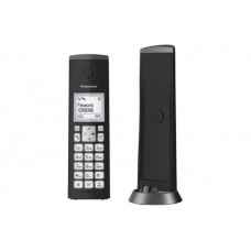 Telefonas Panasonic KX-TGK210 DECT juodas
