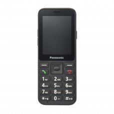 Mobilus Telefonas Panasonic KX-TU250EXB Black