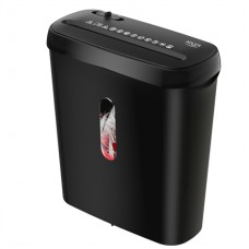Paper Shredder | AD 1039 | Black | 8 L | 70 dB | Strip-cut Paper Shredder | AD 1039 | Black | 8 L | 70 dB | Strip-cut