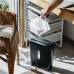 Paper Shredder | AD 1039 | Black | 8 L | 70 dB | Strip-cut