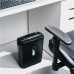 Paper Shredder | AD 1039 | Black | 8 L | 70 dB | Strip-cut