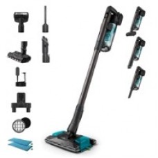 PHILIPS XC8155/01 Aqua Dulkių siurblys įkraunamas PHILIPS XC8155/01 Aqua Dulkių siurblys įkraunamas