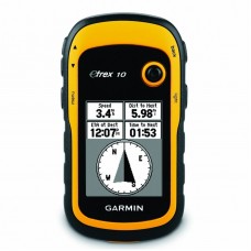 Ploto matavimui Garmin eTrex-10 GPS imtuvas