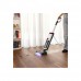 Polti Corded Steam Cleaner | RollySteam WD10 | Power 750 W | Water tank capacity 0.6 L | White/Black
