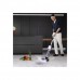 Polti Corded Steam Cleaner | RollySteam WD10 | Power 750 W | Water tank capacity 0.6 L | White/Black
