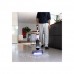 Polti Corded Steam Cleaner | RollySteam WD10 | Power 750 W | Water tank capacity 0.6 L | White/Black