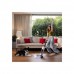 Polti Cordless Steam Cleaner | RollySteam WD40C | Power 450 W | Water tank capacity 0.6 L | Black
