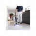 Polti Cordless Steam Cleaner | RollySteam WD40C | Power 450 W | Water tank capacity 0.6 L | Black