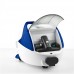 Polti Pro 100 Eco Power Cylinder steam cleaner 1900 W Black, Blue, White Polti Pro 100 Eco Power Cylinder steam cleaner 1900 W Black, Blue, White