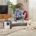 Polti Steam cleaner | StainOver SC30 | Power 2000 W | Water tank capacity 1.6 L | White/Black