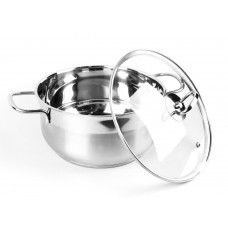 Puodas Pot Maestro MR-3508-24 24 cm Puodas Pot Maestro MR-3508-24 24 cm