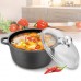 Puodas su dangčiu 20 cm, 2,1 l MR-4620C MAESTRO