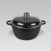 Puodas su dangčiu 20 cm, 2,1 l MR-4620C MAESTRO