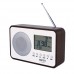 Radio CAMRY CR 1153 (white color) Radio CAMRY CR 1153 (white color)