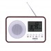Radio CAMRY CR 1153 (white color) Radio CAMRY CR 1153 (white color)