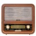 Retro radija su bluetooth Camry CR-1188