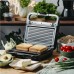 Sandwich maker 2 in 1 | AD 3070b | 850 W | Number of plates 2 | Black Sandwich maker 2 in 1 | AD 3070b | 850 W | Number of plates 2 | Black