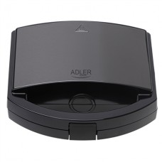 Sandwich Maker | AD 3069 | 750 W | Number of plates 1 | Black Sandwich Maker | AD 3069 | 750 W | Number of plates 1 | Black