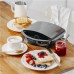 Sandwich Maker | AD 3069 | 750 W | Number of plates 1 | Black Sandwich Maker | AD 3069 | 750 W | Number of plates 1 | Black