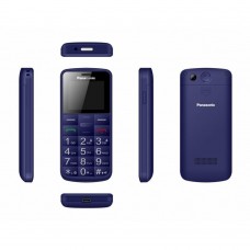 Mobilus telefonas Panasonic KX-TU110EXC (blue)