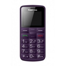 Mobilus telefonas Panasonic KX-TU110EXV (violet)