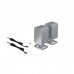 Sharp | 2.0.2 Wireless Rear Surround Speakers | HT-SPR52021(SL)
