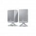 Sharp | 2.0.2 Wireless Rear Surround Speakers | HT-SPR52021(SL)