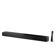 Sharp 2.0 Dolby Atmos/DTS Virtual:X Soundbar | HT-SB304 | 180 W | Bluetooth | Black | Wireless connection Sharp 2.0 Dolby Atmos/DTS Virtual:X Soundbar | HT-SB304 | 180 W | Bluetooth | Black | Wireless connection