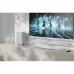 Sharp | 3.1.2 Dolby Atmos/DTS:X Soundbar with Wireless Subwoofer | HT-SBW53121(SL) | Bluetooth Sharp | 3.1.2 Dolby Atmos/DTS:X Soundbar with Wireless Subwoofer | HT-SBW53121(SL) | Bluetooth