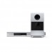 Sharp | 3.1.2 Dolby Atmos/DTS:X Soundbar with Wireless Subwoofer | HT-SBW53121(SL) | Bluetooth Sharp | 3.1.2 Dolby Atmos/DTS:X Soundbar with Wireless Subwoofer | HT-SBW53121(SL) | Bluetooth