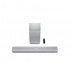 Sharp | 3.1.2 Dolby Atmos/DTS:X Soundbar with Wireless Subwoofer | HT-SBW53121(SL) | Bluetooth Sharp | 3.1.2 Dolby Atmos/DTS:X Soundbar with Wireless Subwoofer | HT-SBW53121(SL) | Bluetooth